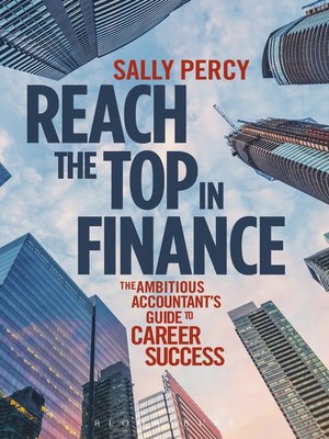 cover image of Reach the Top in Finance
